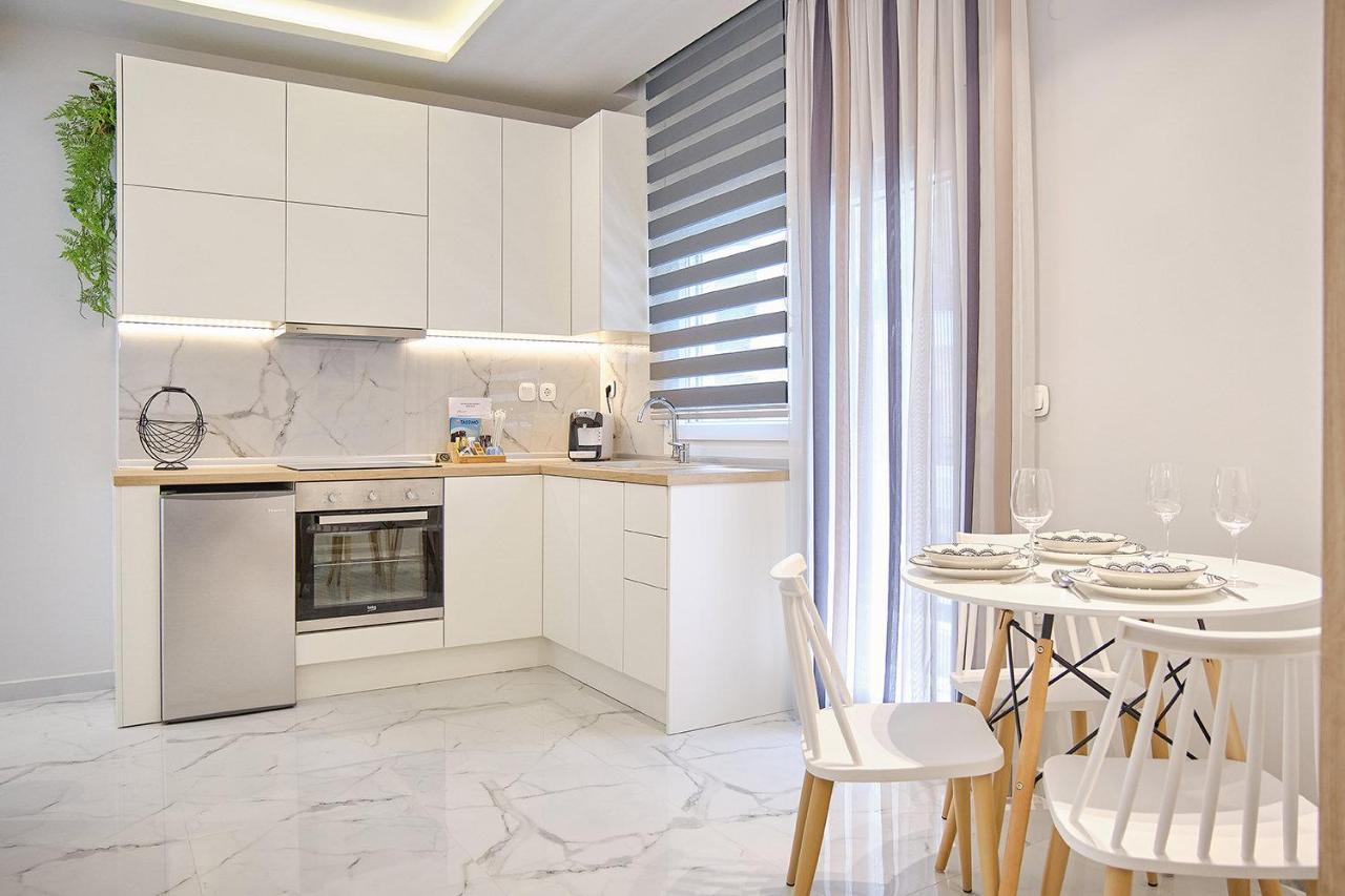 Elegant Central Apartment Veria - Με Ενδοδαπέδια Θέρμανση!!! Exterior foto