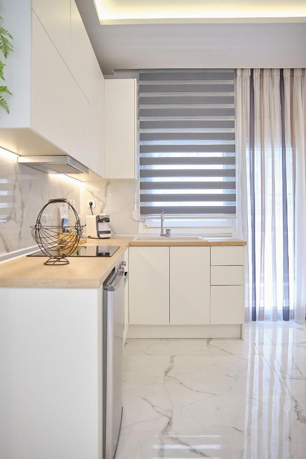 Elegant Central Apartment Veria - Με Ενδοδαπέδια Θέρμανση!!! Exterior foto