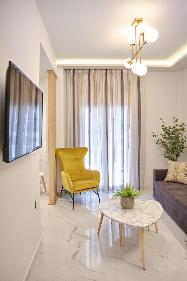 Elegant Central Apartment Veria - Με Ενδοδαπέδια Θέρμανση!!! Exterior foto