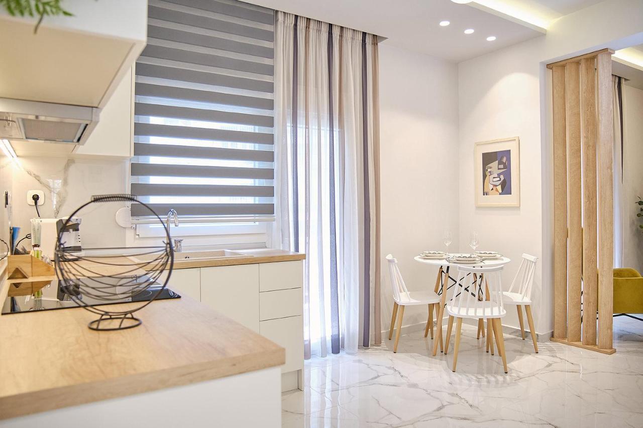 Elegant Central Apartment Veria - Με Ενδοδαπέδια Θέρμανση!!! Exterior foto