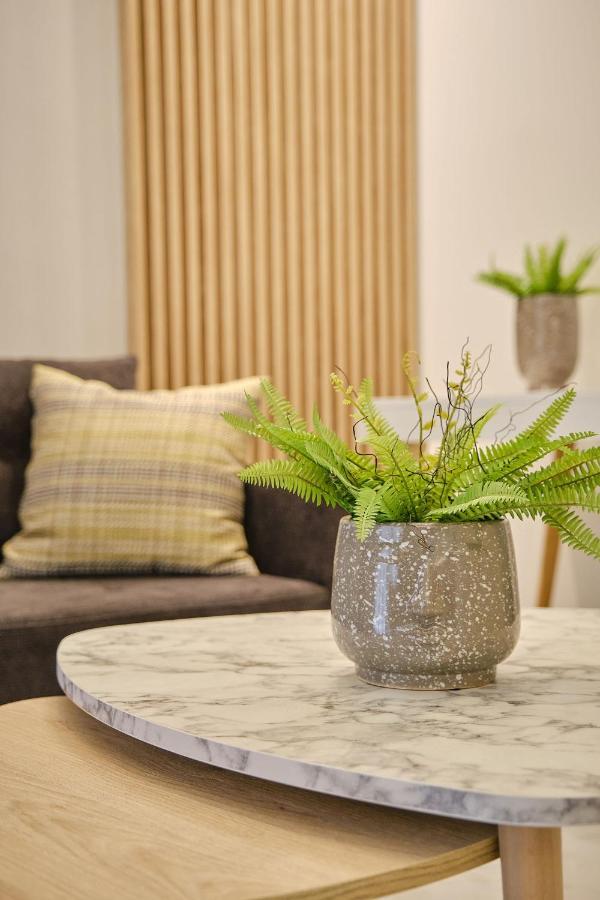 Elegant Central Apartment Veria - Με Ενδοδαπέδια Θέρμανση!!! Exterior foto